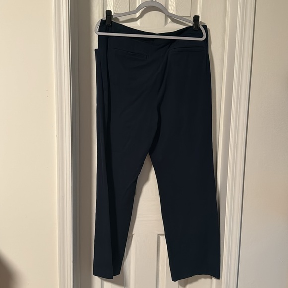 Chico’s navy blue dress slacks. - Picture 7 of 7